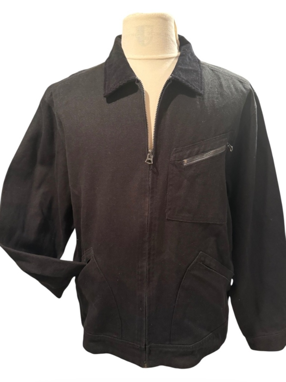 Rails mens ketter jacket raven, NEW WITH TAGS